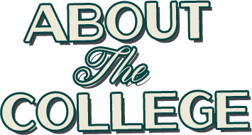 About the College