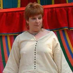 Caz Frost